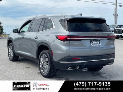 2027 Buick Enclave Preferred