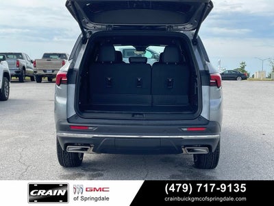 2027 Buick Enclave Preferred