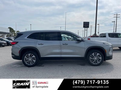 2027 Buick Enclave Preferred