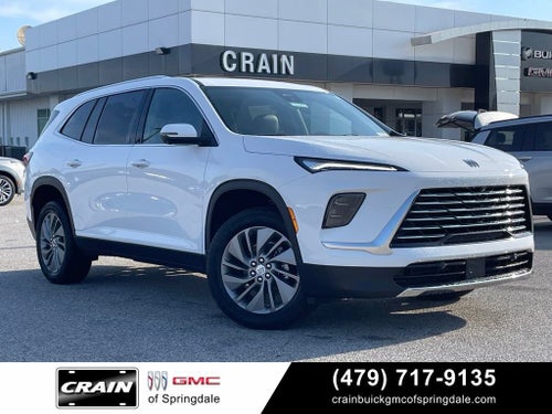 2027 Buick Enclave Preferred