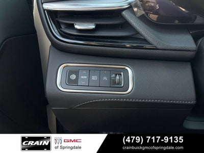 2027 Buick Enclave Preferred