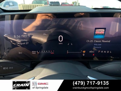 2027 Buick Enclave Preferred
