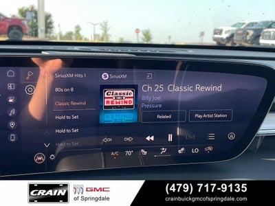 2027 Buick Enclave Preferred