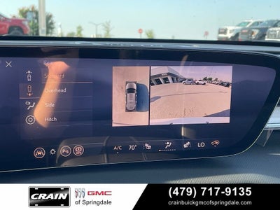 2027 Buick Enclave Preferred