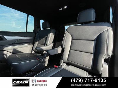 2027 Buick Enclave Preferred
