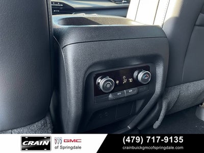 2027 Buick Enclave Preferred