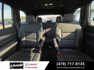 2027 Buick Enclave Preferred