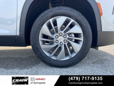 2027 Buick Enclave Preferred
