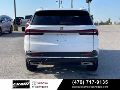 2027 Buick Enclave Preferred