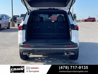 2027 Buick Enclave Preferred