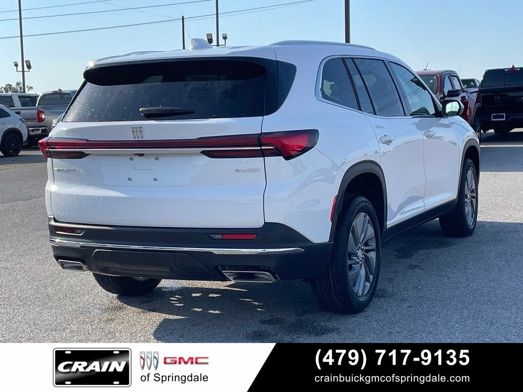 2027 Buick Enclave Preferred