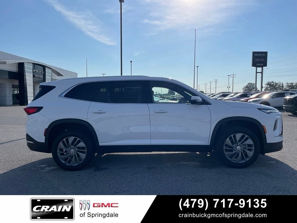 2027 Buick Enclave Preferred