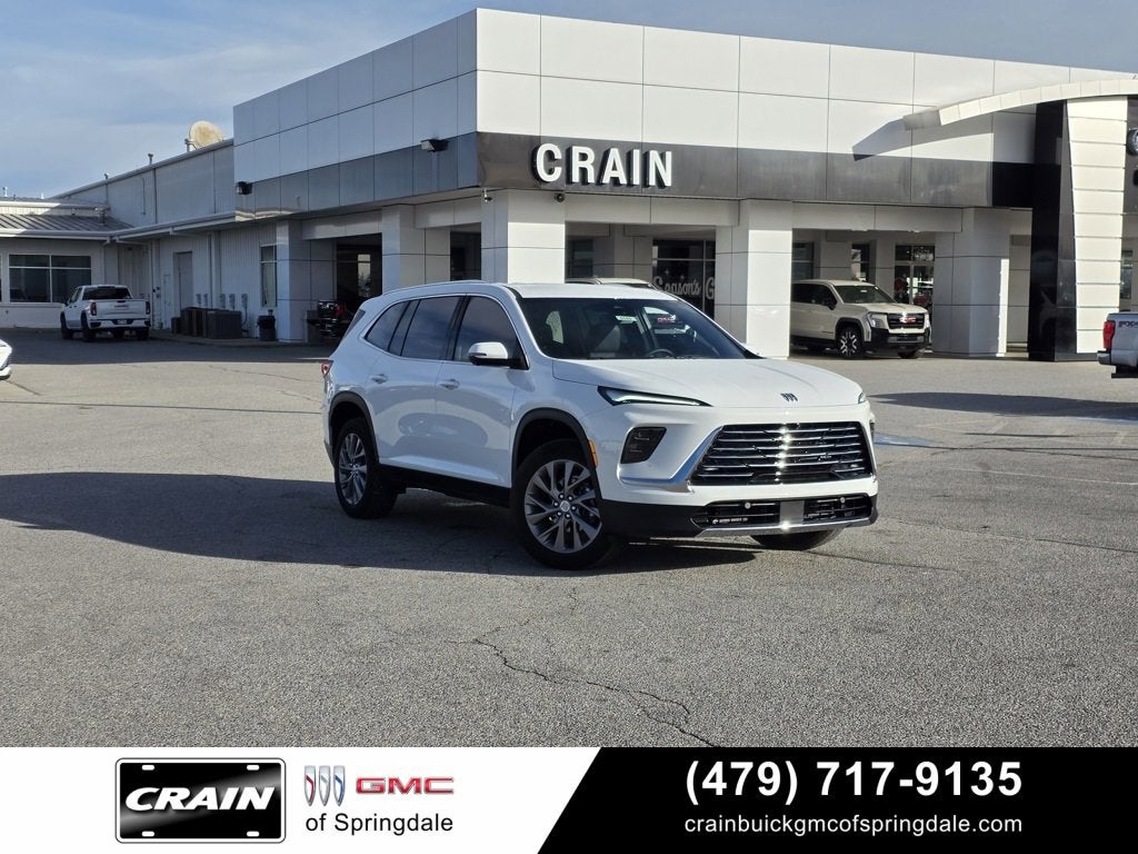 2026 Buick Enclave Preferred