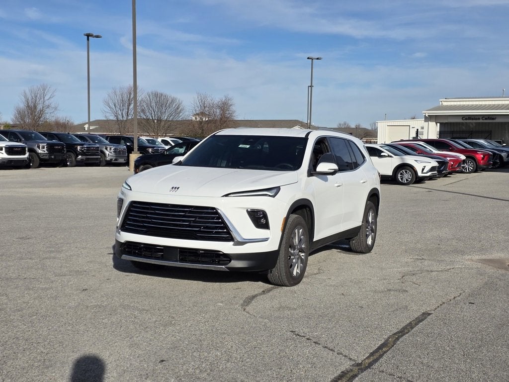 2026 Buick Enclave Preferred