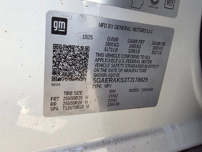 2026 Buick Enclave Preferred