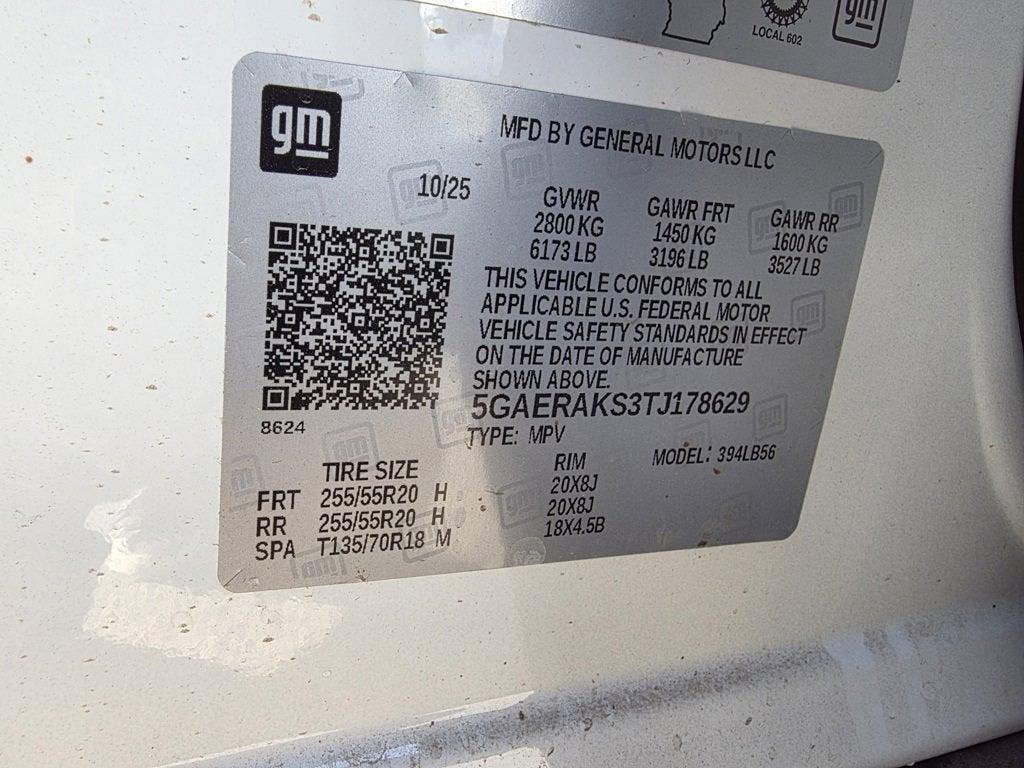 2026 Buick Enclave Preferred