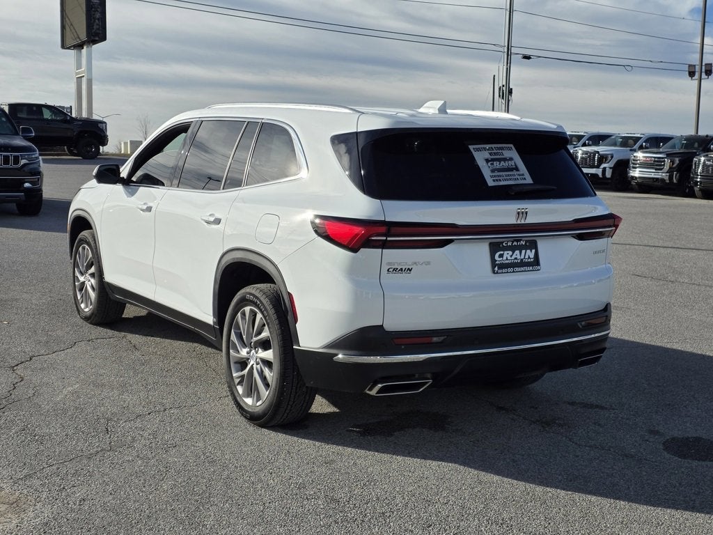 2026 Buick Enclave Preferred
