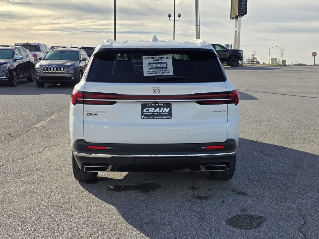 2026 Buick Enclave Preferred