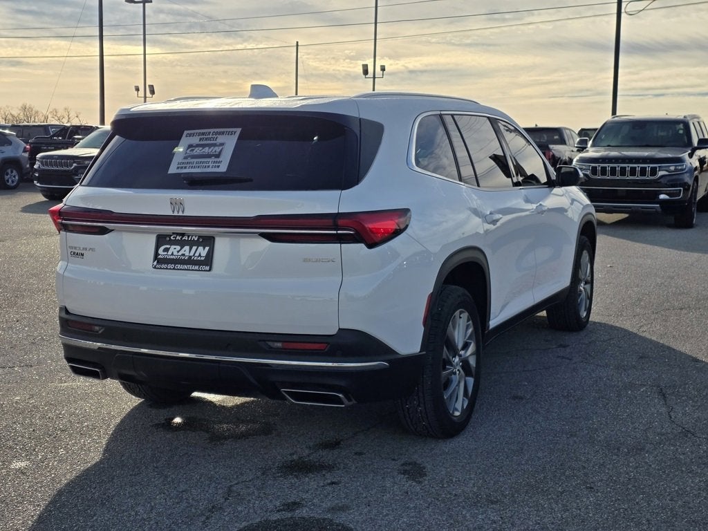 2026 Buick Enclave Preferred