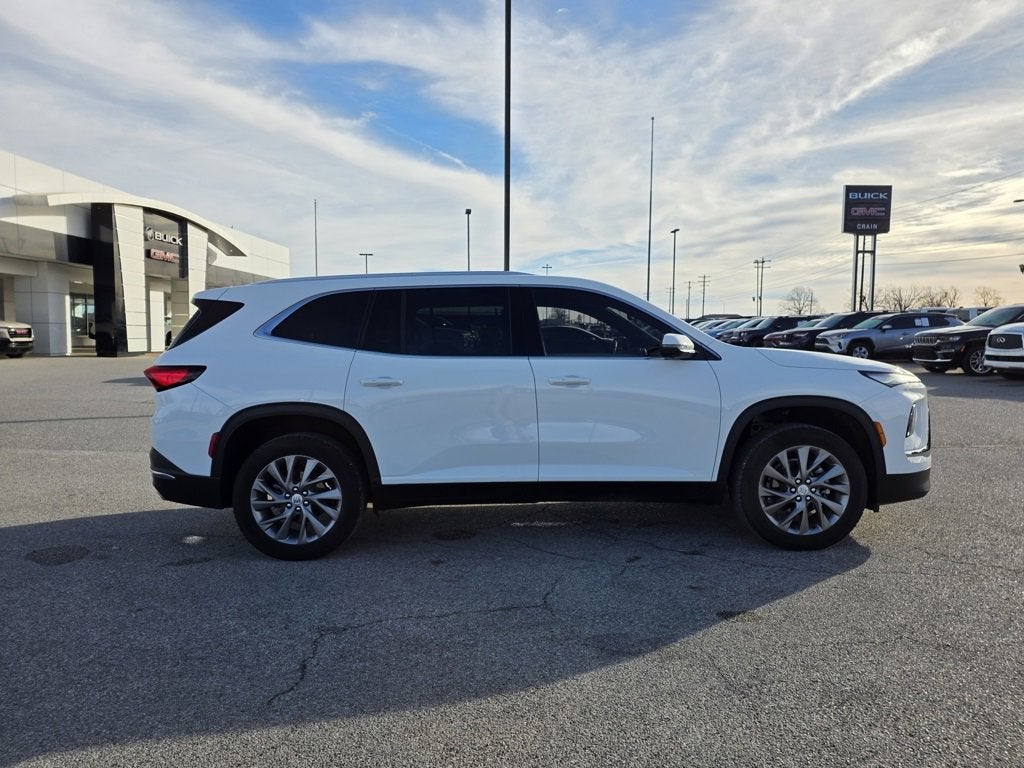 2026 Buick Enclave Preferred