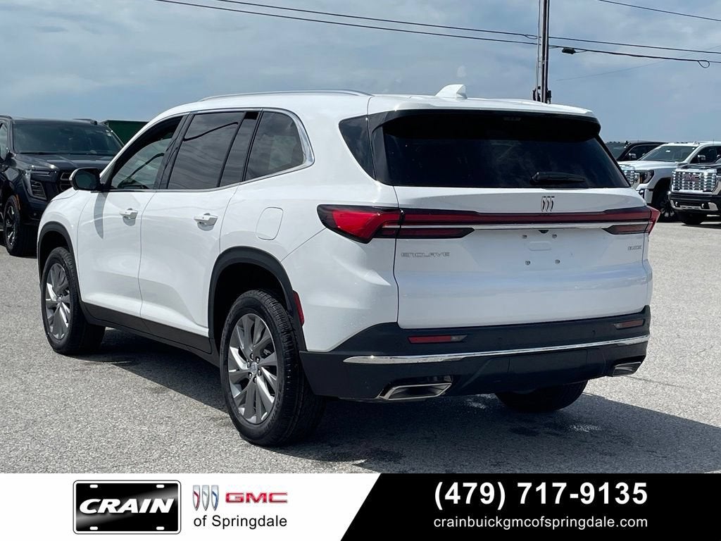2026 Buick Enclave Preferred