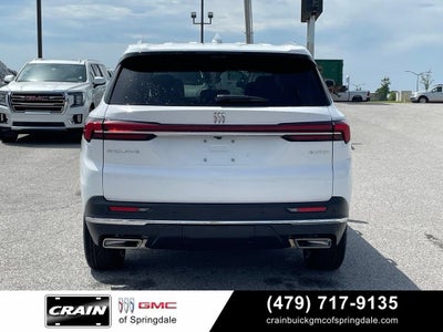 2026 Buick Enclave Preferred