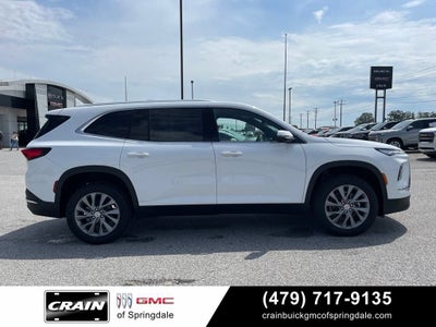 2026 Buick Enclave Preferred