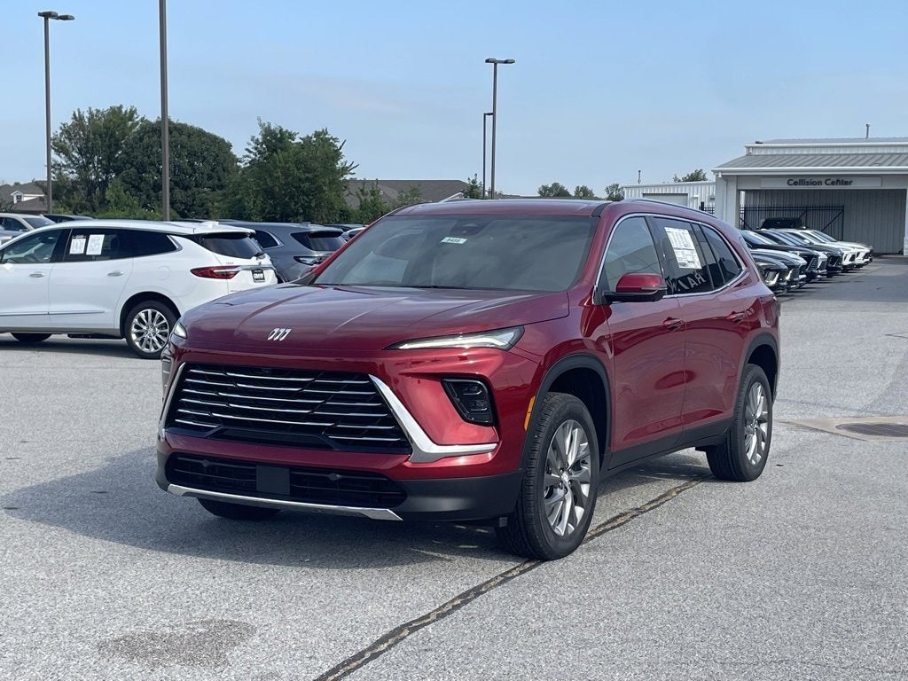 2026 Buick Enclave Preferred