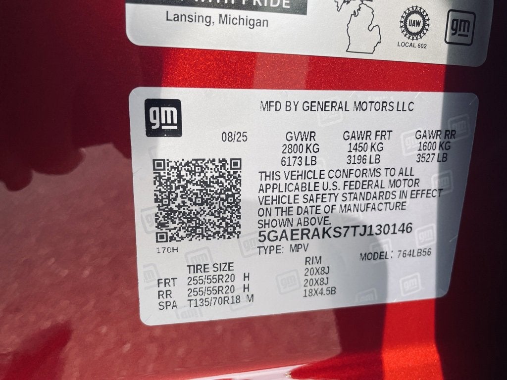 2026 Buick Enclave Preferred