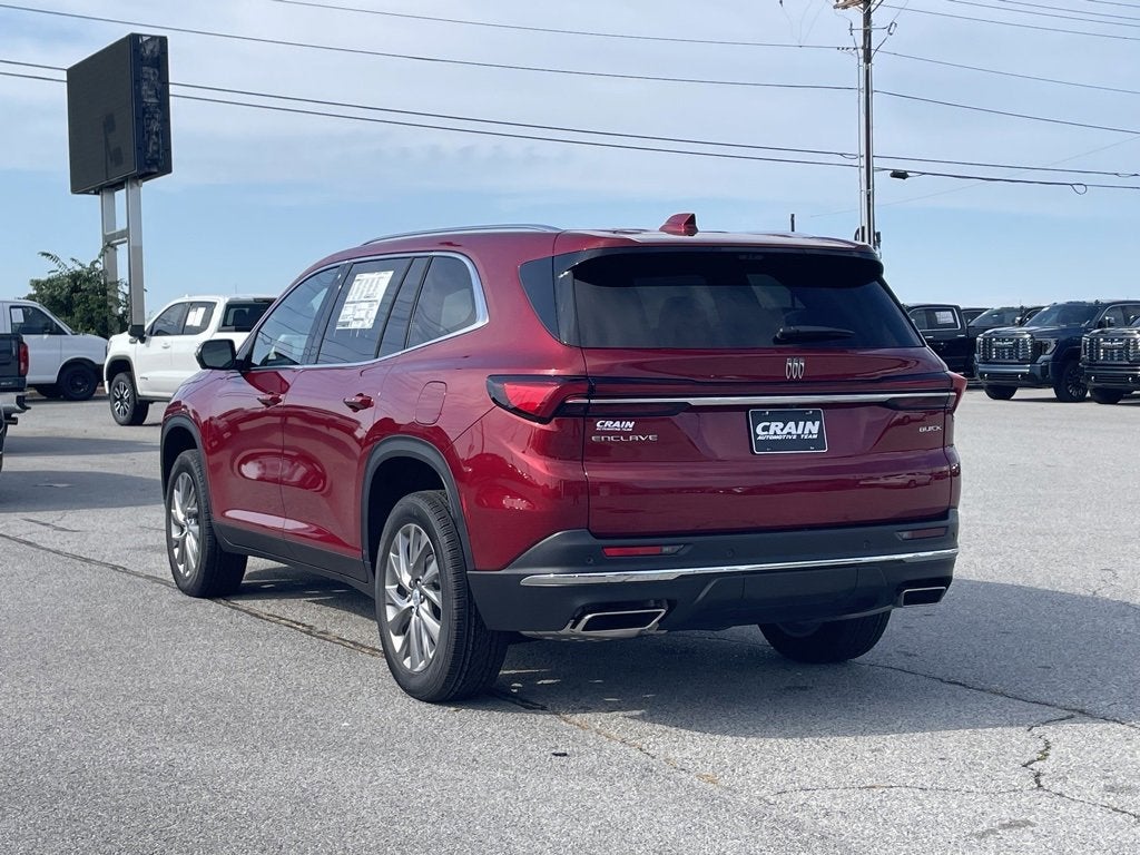 2026 Buick Enclave Preferred