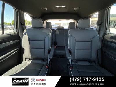 2027 Buick Enclave Preferred