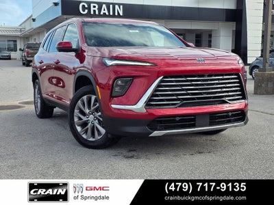 2026 Buick Enclave Preferred