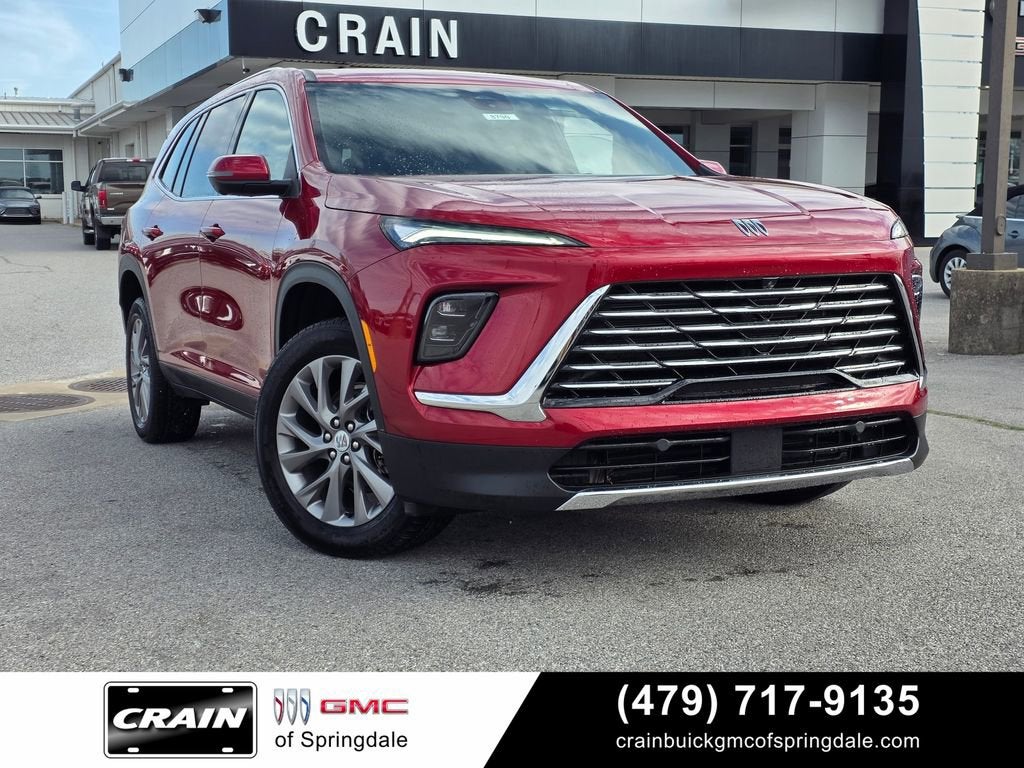 2026 Buick Enclave Preferred