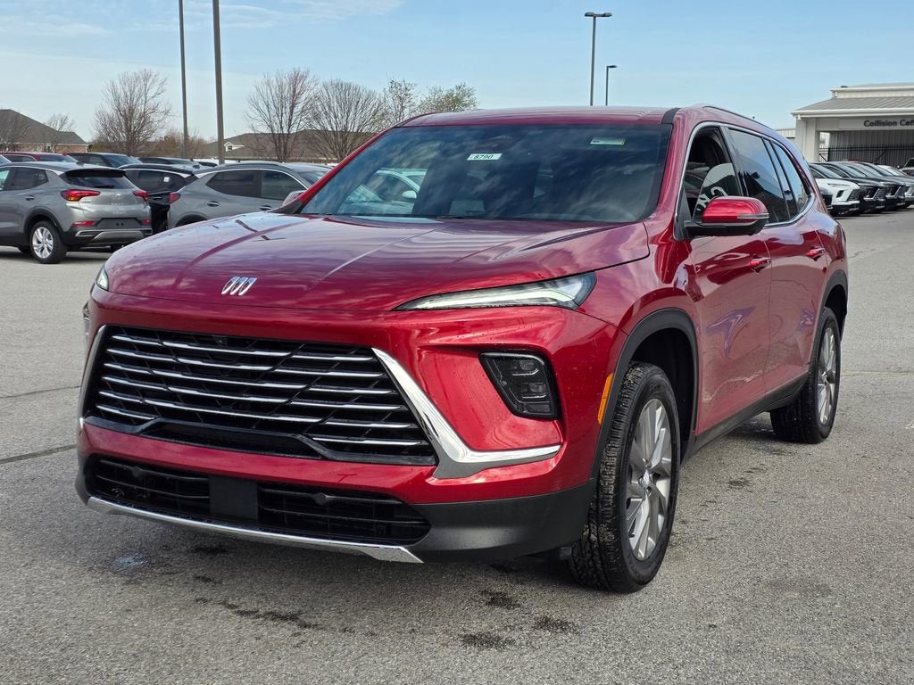 2026 Buick Enclave Preferred