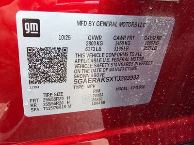 2026 Buick Enclave Preferred