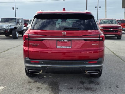 2026 Buick Enclave Preferred