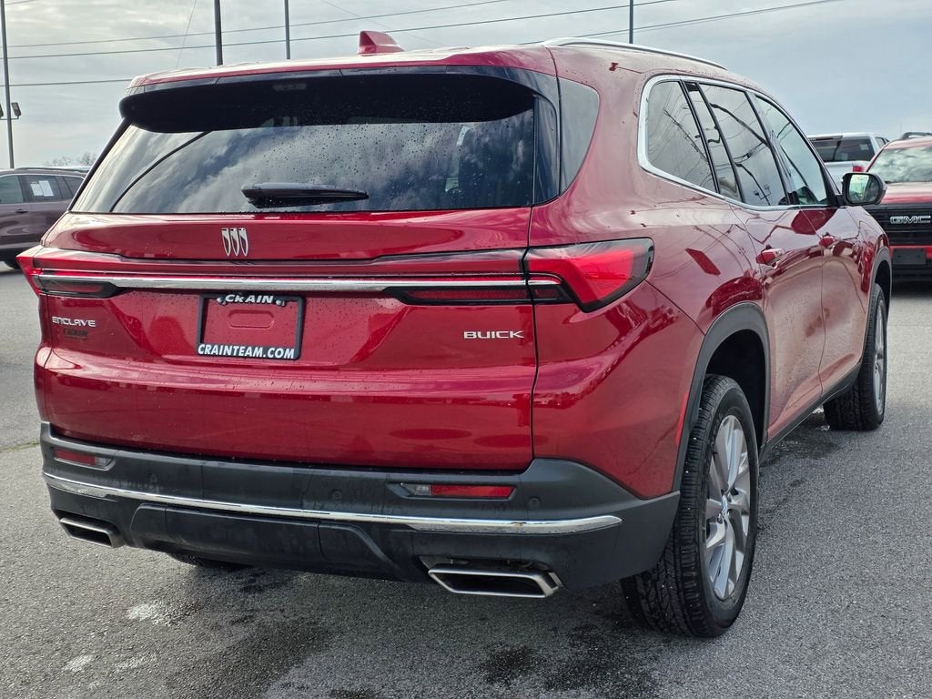 2026 Buick Enclave Preferred