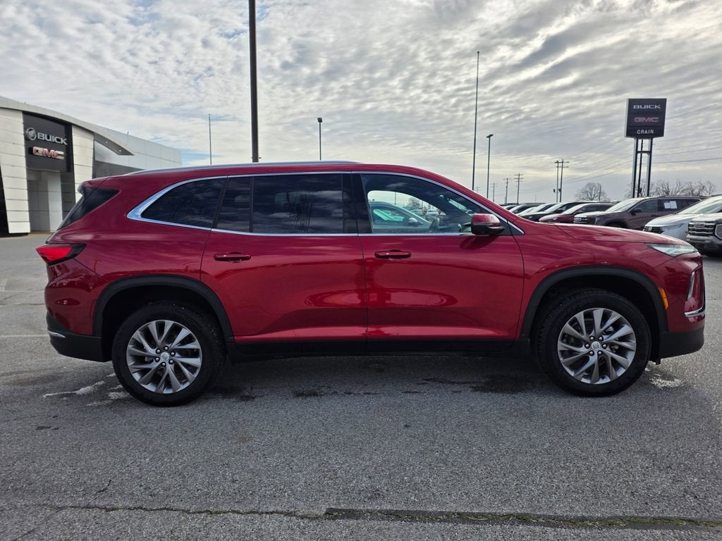 2026 Buick Enclave Preferred