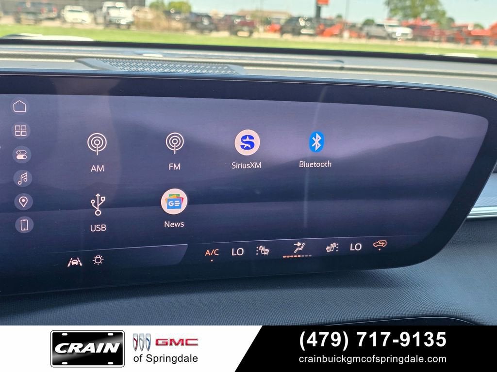 2026 Buick Enclave Sport Touring