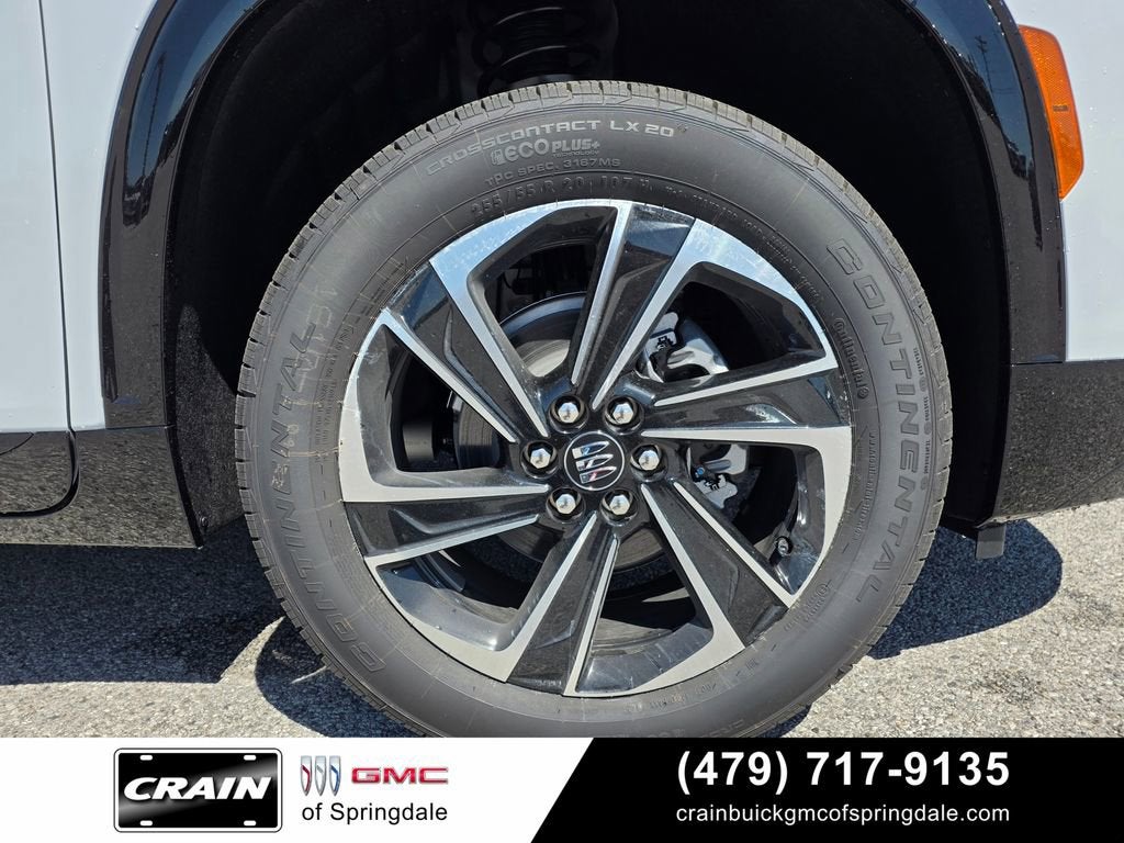 2026 Buick Enclave Sport Touring