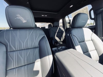 2026 Buick Enclave Avenir