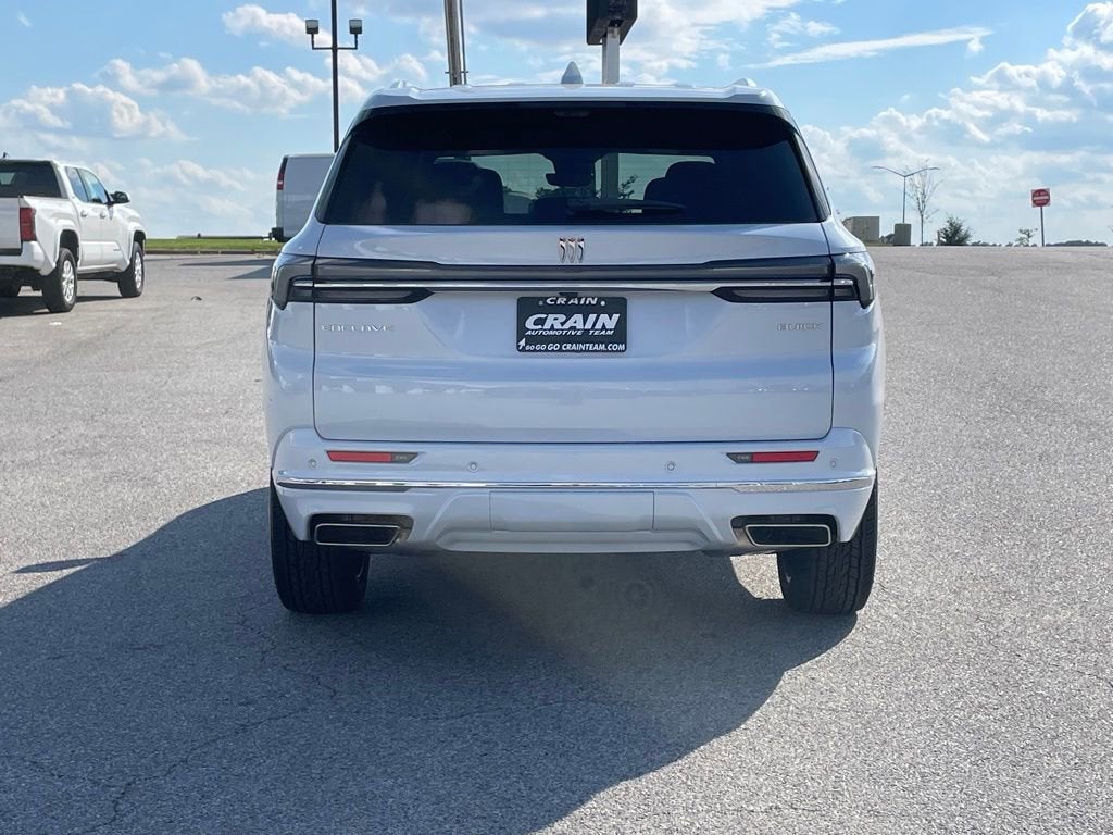 2026 Buick Enclave Avenir