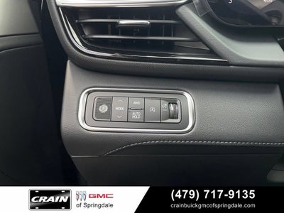 2027 Buick Enclave Avenir