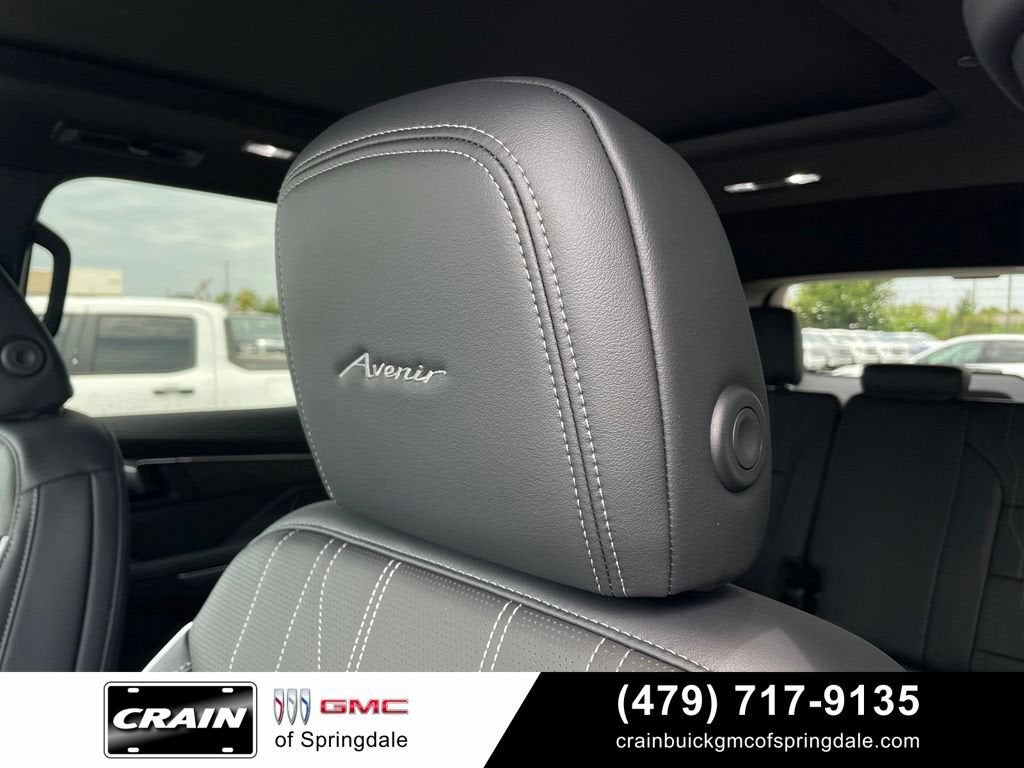 2027 Buick Enclave Avenir