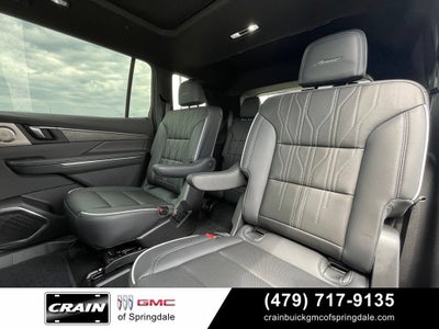 2027 Buick Enclave Avenir