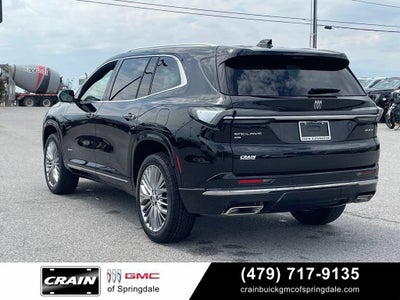 2027 Buick Enclave Avenir
