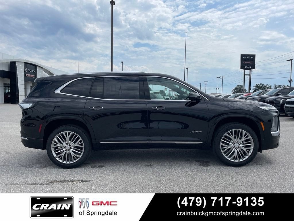 2027 Buick Enclave Avenir