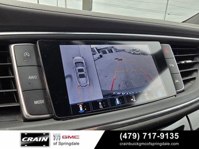2023 Buick Enclave Avenir