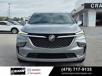 2023 Buick Enclave Avenir