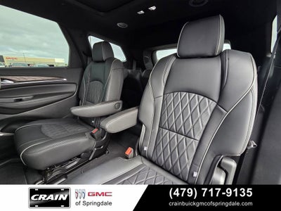 2023 Buick Enclave Avenir
